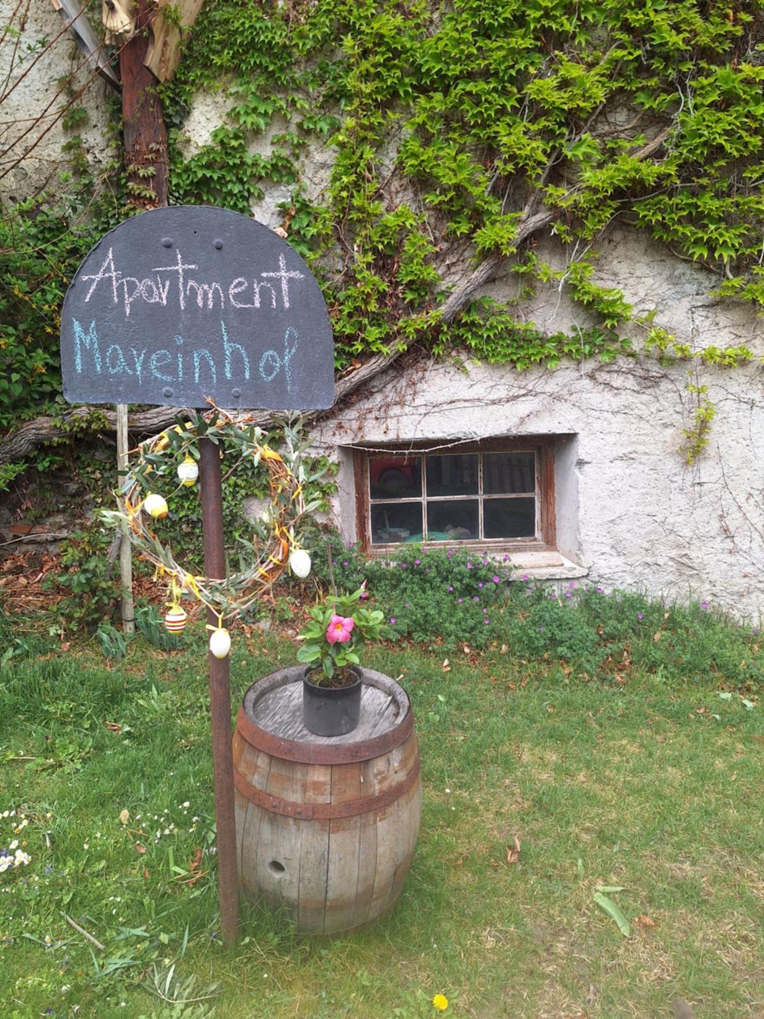 Mareinhof Vetzan-Apples,Apartment&More Silandro Luaran gambar
